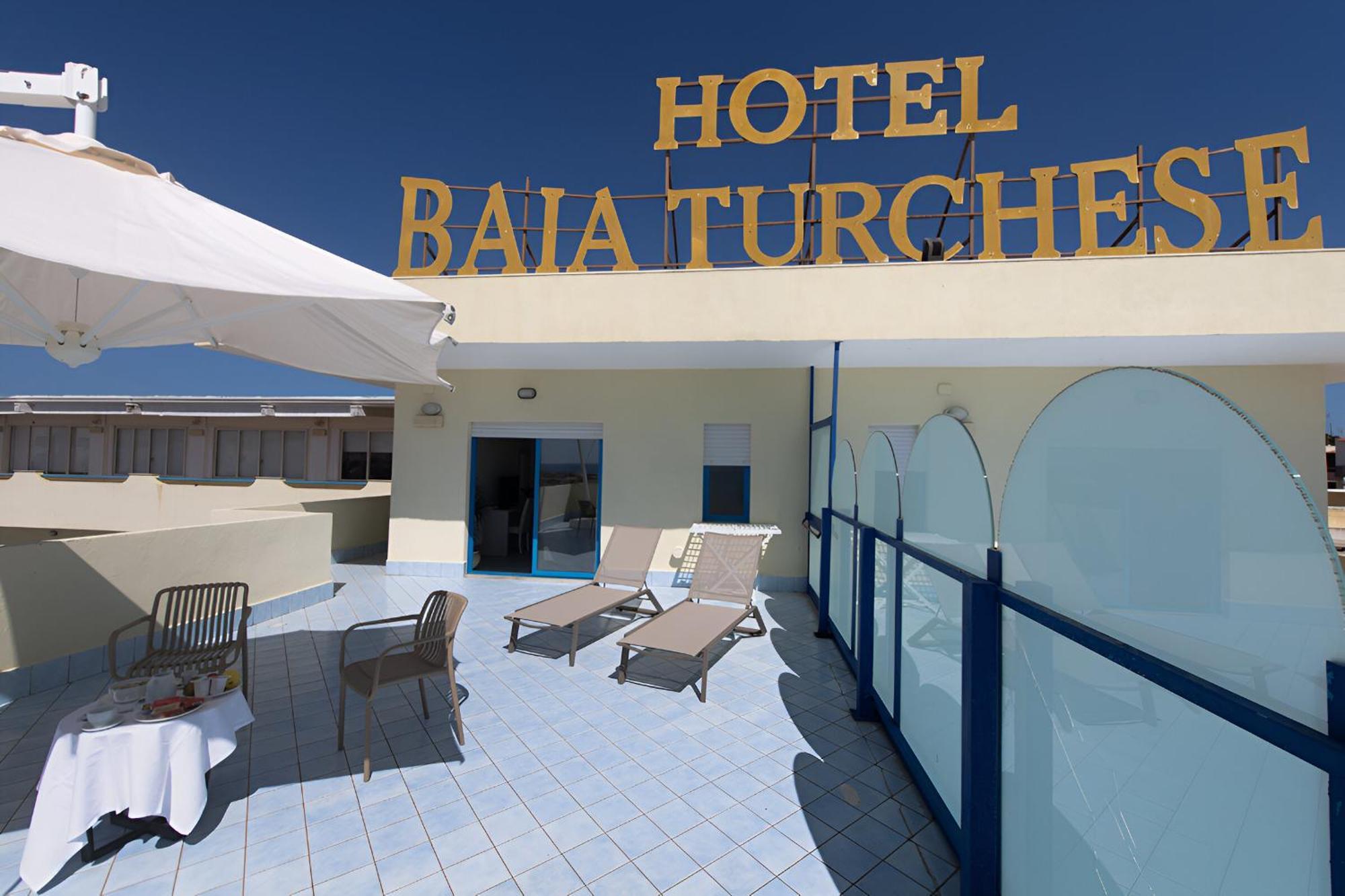Hotel Baia Turchese LMP Exterior foto